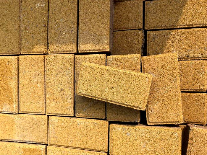 濰坊透水磚的生產過程：環保高效，打造綠色城市